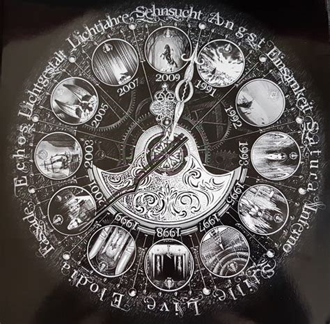 Lacrimosa Schattenspiel Vinyl Discogs