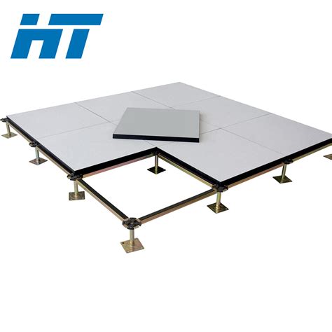 Factory Price High Configuration Anti Static Flooring Calcium Sulphate