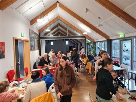 M Dchenrealschule St Josef Hanau Gro Auheim Es Weihnachtet Sehr An