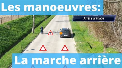 La Marche Arri Re Youtube