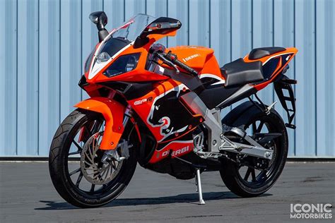 Moto de ensueño más de 3000 euros por una Derbi GPR 50 en EE UU Moto1Pro