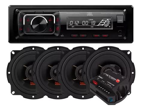 Alto Falante Jbl Radio Bluetooth Jbl Modulo Stetsom Frete Gr Tis