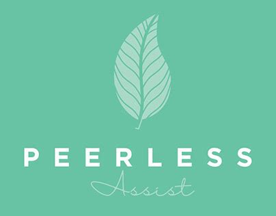 peerless projects   logos illustrations  branding