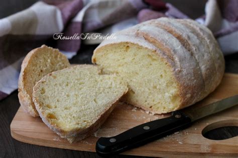 Pane Di Semola Di Grano Duro Ricetta Facilissima