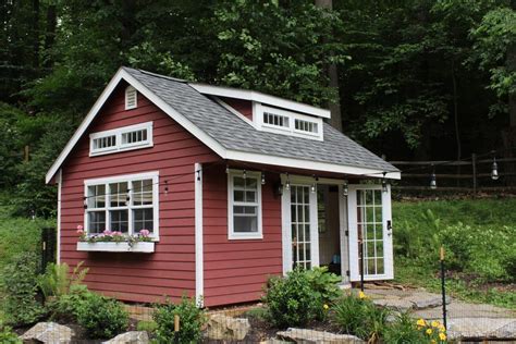 Man Cave Shed Examples And Inspos Design Your Own In 3d