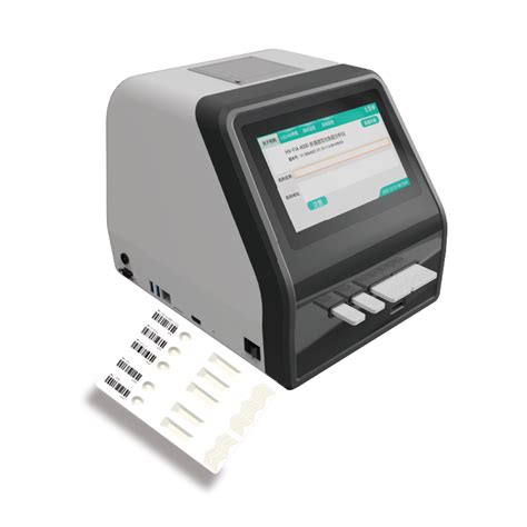 Healvet Multi Channel Fluorescence Immunoassay Analyzer