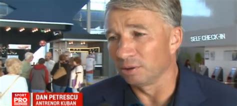 Dan Petrescu Nu E De Acord Cu Numirea Lui Daum Avem Romani Buni Sau