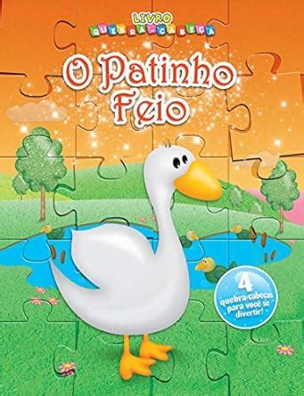 Quc Contos Ii Patinho Feio Ciranda Cultural 9788538054597 Amazon