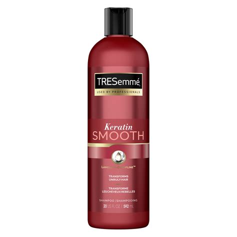 Tresemmé Keratin Smooth Shampoo With Marula Oil 20 Oz Shipt