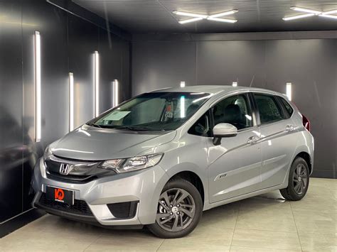 Honda Fit LX 1 5 Flexone 16V 5p Aut Flex 4 portas câmbio Automático