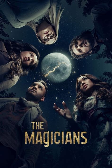 The Magicians (TV Series 2015-2020) — The Movie Database (TMDB)