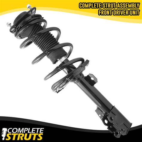 Front Left Quick Complete Strut And Spring Assembly 2011 2018 Toyota