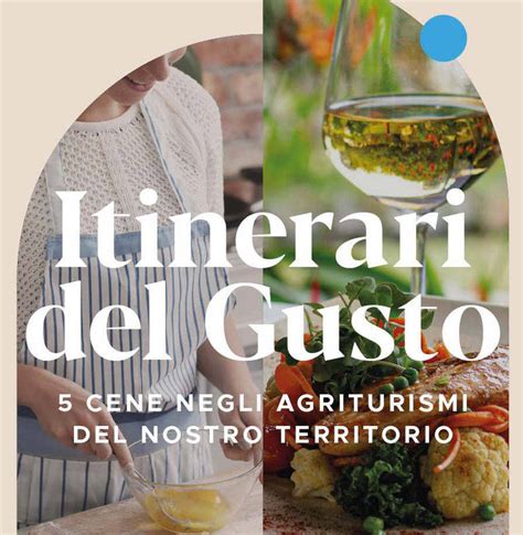 Itinerari Del Gusto Presentazione Della Guida Quattro Passi Insieme