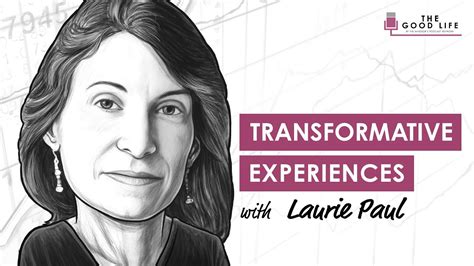 TGL032 Transformative Experiences With L A Paul YouTube