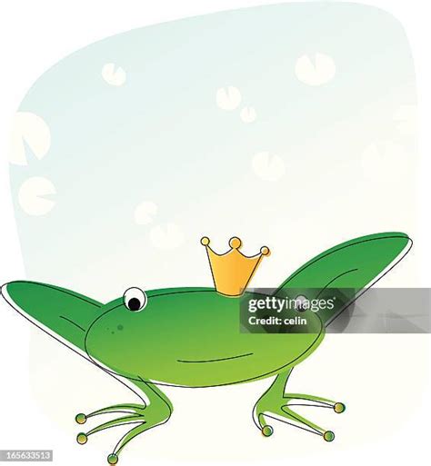 93 Frog Prince High Res Illustrations - Getty Images