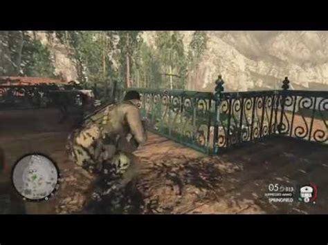 Sniper Elite Crashes To Desktop Crash To Menu How To Fix Youtube