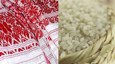 Assam’s Gamosa Chokuwa Rice Earn Geographical Indications Tags