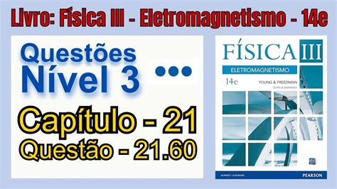 Quest Es N Vel F Sica Iii Eletromagnetismo E Cap