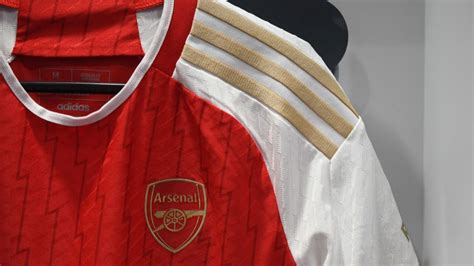 La Nueva Camiseta Del Arsenal De Enamorar A Ser Retirada Por