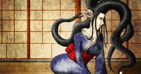 Urban Legend Futakuchi Onna