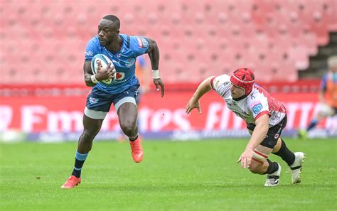 The Vodacom United Rugby Championship A Rugby Competition Perfectly