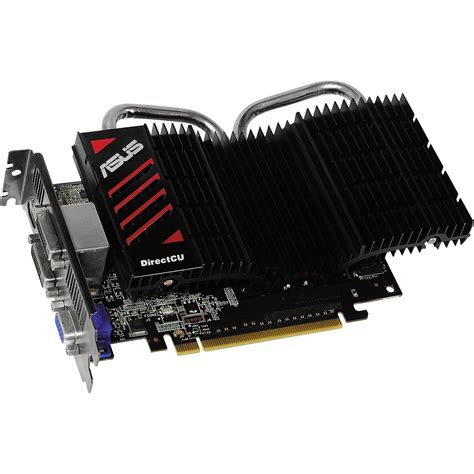 Asus Geforce Gt Gaming Graphics Card Gt Dcsl Gd B H