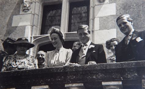 Rarely Seen Photos of Edward VIII’s Wedding to Wallis Simpson | Vogue