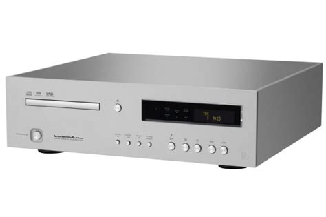 Luxman D 07X Lettore SACD DAC Hi End AV Magazine