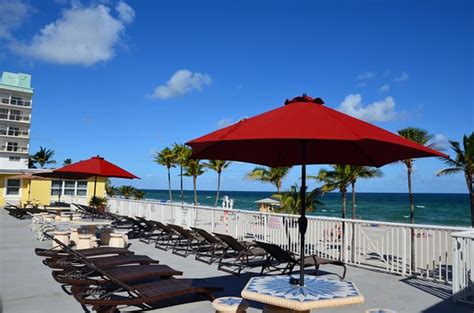 LA TERRACE OCEANFRONT HOTEL $96 ($̶1̶5̶3̶) - Prices & Motel Reviews ...