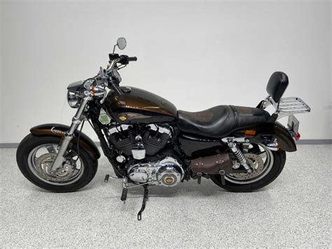 Harley Davidson Xl Occasion Km Vente Custom Cm