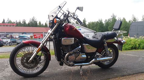 Honda Vt 800 Shadow 800 Cm³ 1988 Rovaniemi Motorcycle Nettimoto