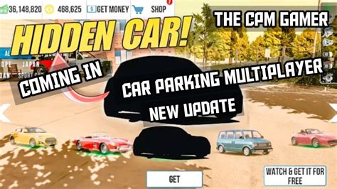 NEW CAR COMING IN CAR PARKING MULTIPLAYER NEW UPDATE 2024 CAR