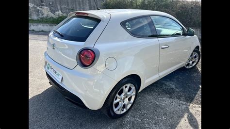 Alfa Romeo Mito Jtdm Cv S S Progression Neopat Youtube