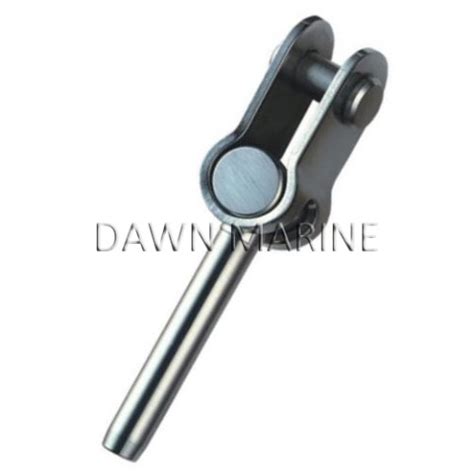 Dome Head Terminal Stainless Steel Dawn Marine