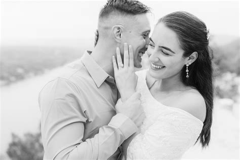 Mount Bonnell Engagement | Lauren + Grayson | Austin, Texas