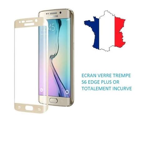 By Fame Ecran De Protection Verre Trempe Premium Samsung Galaxy S