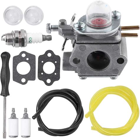 Amazon Saihisday WT973 Carburetor Replacement For Bolens BL110