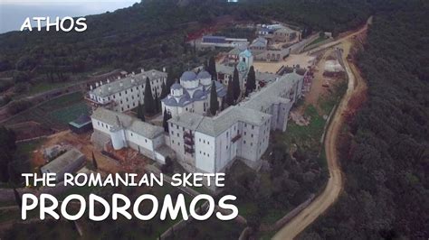 The Romanian Skete Prodromos The Second Film Of The Series Mount