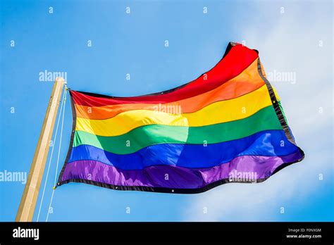 Rainbow Flag Fotos E Im Genes De Stock Alamy