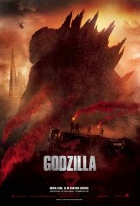 AToupeira Crítica Godzilla