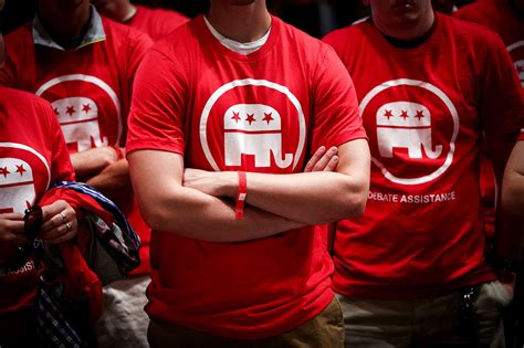 The Republicans Take The Stage In Cleveland The New York Times