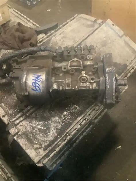 Used International Dt466 Fuel Gear Pump For Sale Port Perry Ontario