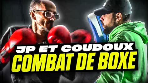 Jp Et Coudoux Font Une Demonstration De Boxejp En Panique Face A