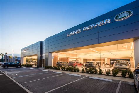 What to Expect From our Land Rover Dealership