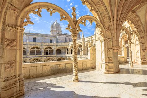 Portugal 5 Beautiful Masterpieces Of Manueline Architecture