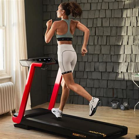 Reebok Fr Z Floatride Treadmill Red Go Easy Australia