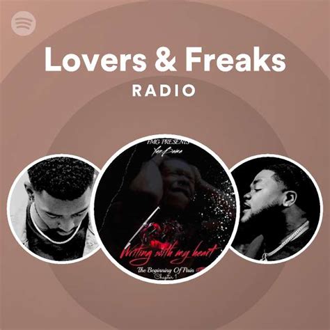 Lovers Freaks Radio Playlist By Spotify Spotify