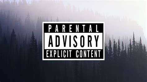 Parental Advisory Wallpaper