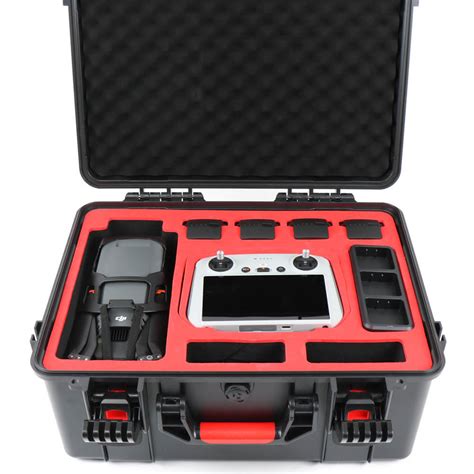 DJI Mavic 3 Pro / Mavic 3 Series ABS Hard Carry Case - Drone ...