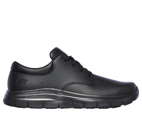 Buy Skechers Work Relaxed Fit Flex Advantage Fourche Sr Work Shoes